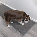 Cat Litter Runner - Grey Traditional