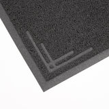Cat Litter Runner - Grey Modern