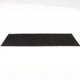 Cat Litter Runner - Black Modern