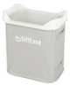 SiftEase heavy duty litter box sifter, shown on white background