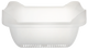 SiftEase litter sifter tray on transparent background