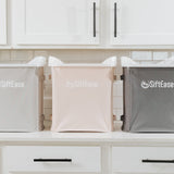 SiftEase litter sifters in 3 colors