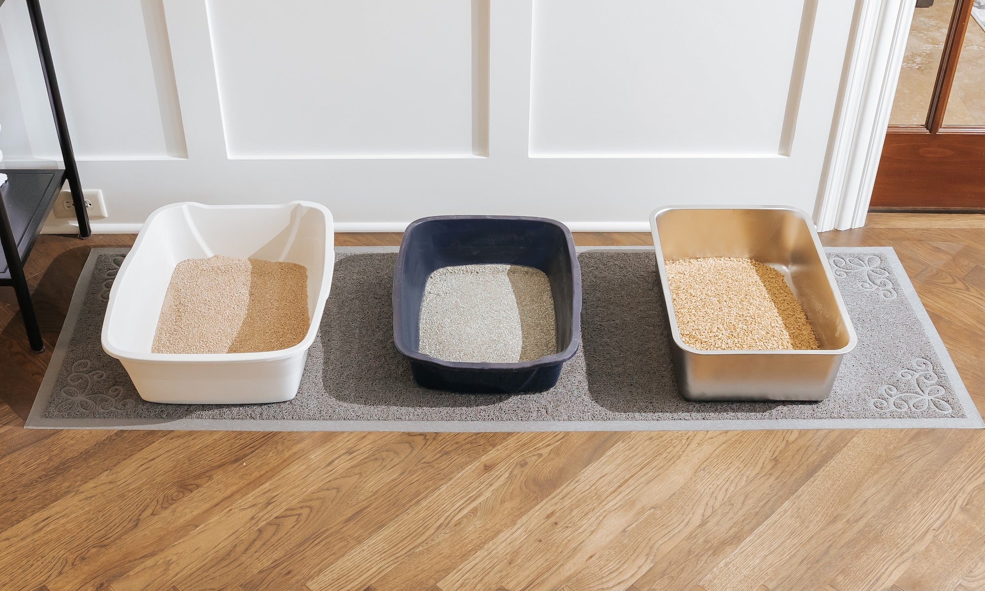 Choosing the Right Clumping Cat Litter