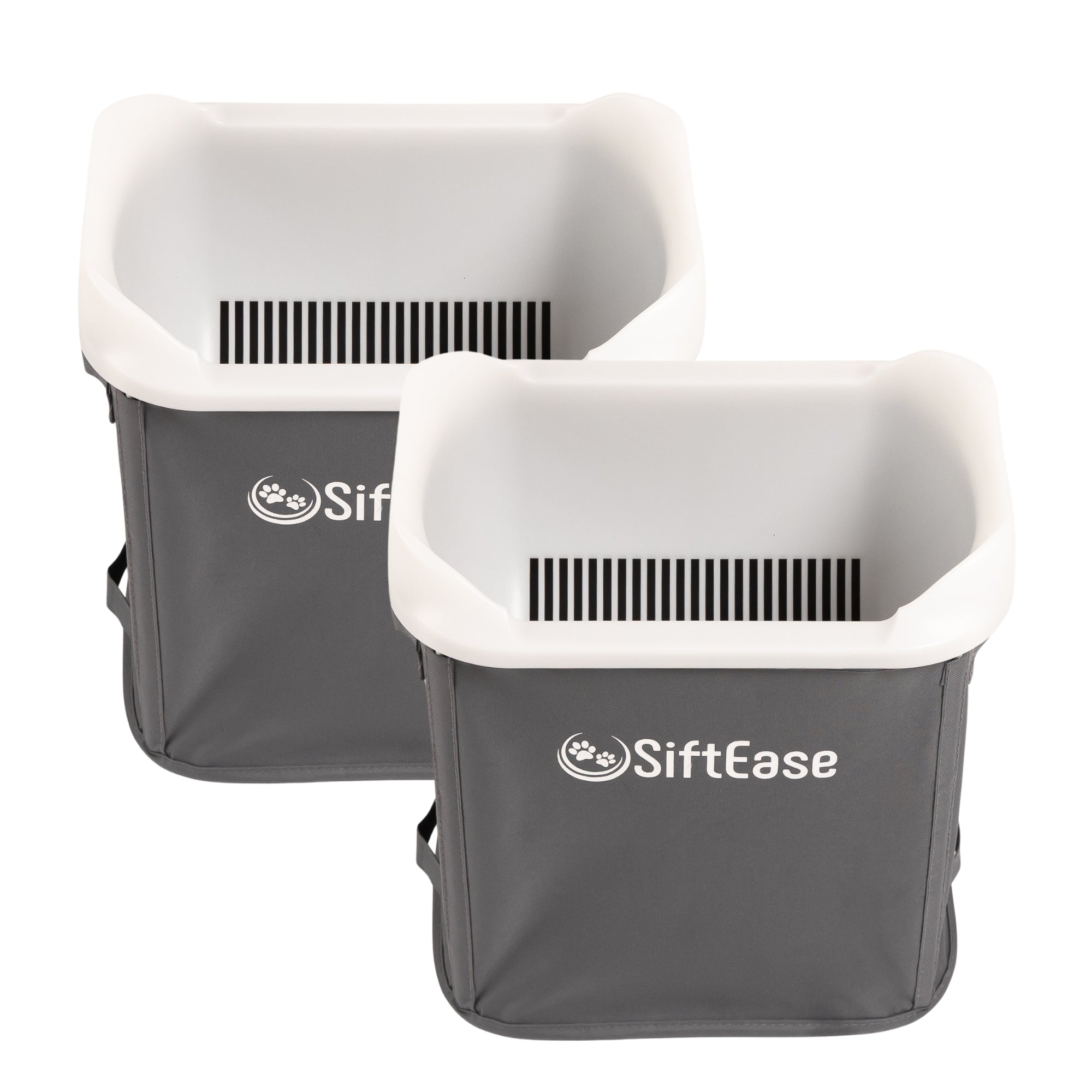 SiftEase Litter Sifter (Dark Grey)
