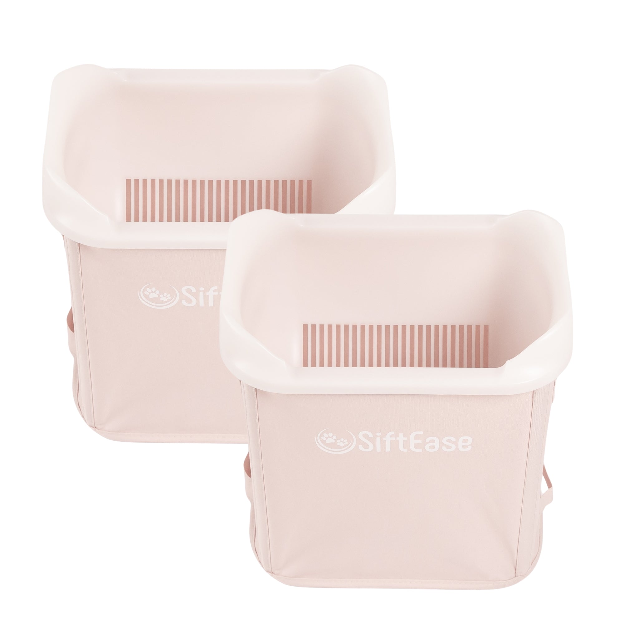 SiftEase Litter Sifter (Pink)