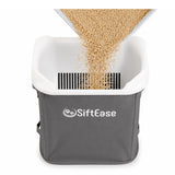 SiftEase Litter Sifter + Bin
