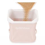 SiftEase Litter Sifter + Bin
