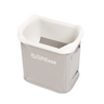 SiftEase cat litter sifter shown on a white background, faster cleaner alternative to sifter litter scoops