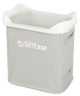 Siftease heavy duty sifting litter box cleaner on transparent background